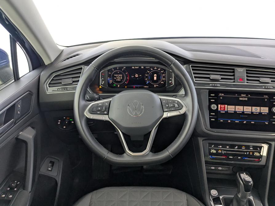 Volkswagen Tiguan II Рестайлинг Москва  - изображение 21