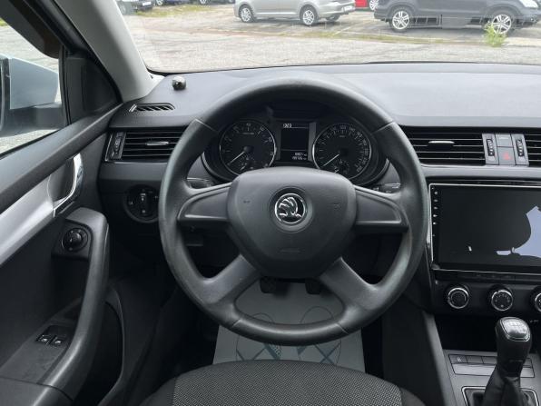 Skoda Octavia III (A7) с пробегом 2015 года, цена 888 000 рублей, 199721 км, лифтбек, Автокод Объявления