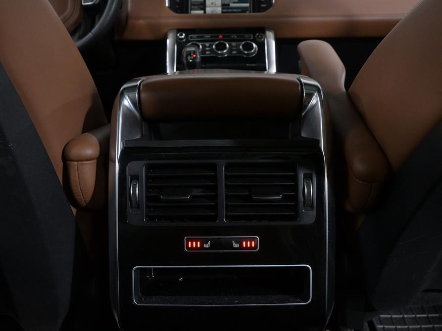 Land Rover Range Rover Sport II Москва  - изображение 19