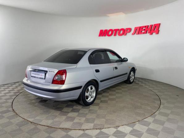 Hyundai Elantra III (XD2) Рестайлинг с пробегом 2009 года, цена 600 000 рублей, 122723 км, седан, Автокод Объявления