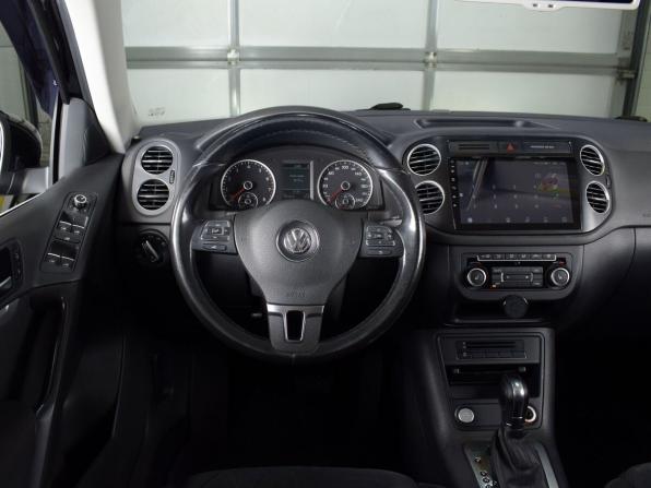 Volkswagen Tiguan I Рестайлинг с пробегом 2012 года, цена 1 465 995 рублей, 191012 км, внедорожник, Автокод Объявления
