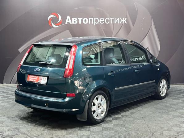 Ford C-MAX I Рестайлинг с пробегом 2008 года, цена 410 000 рублей, 135000 км, компактвэн, Автокод Объявления