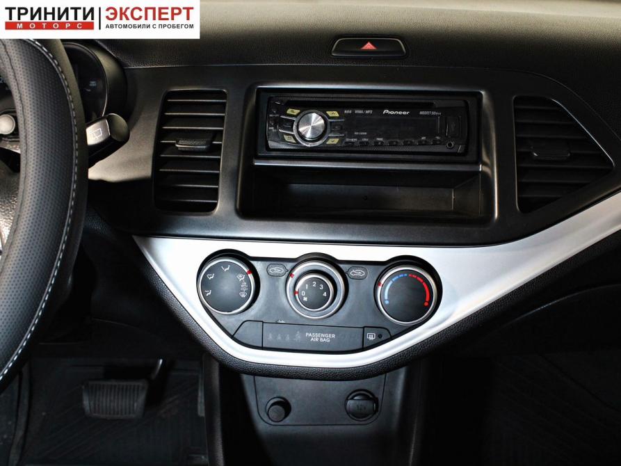 Kia Picanto II Белгород  - изображение 11