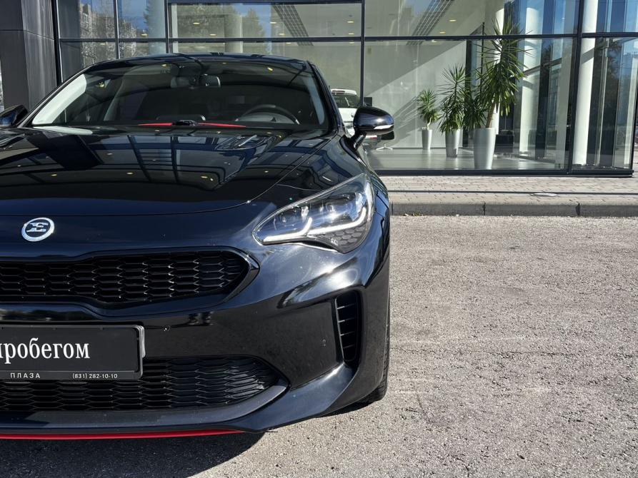Kia Stinger I Нижний Новгород  - изображение 9