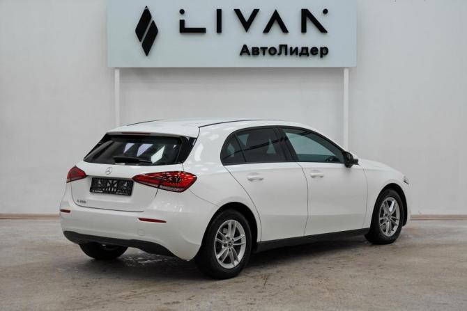 Mercedes-Benz A-Класс IV (W177) с пробегом 2019 года, цена 2 149 000 рублей, 61000 км, хэтчбек, Автокод Объявления
