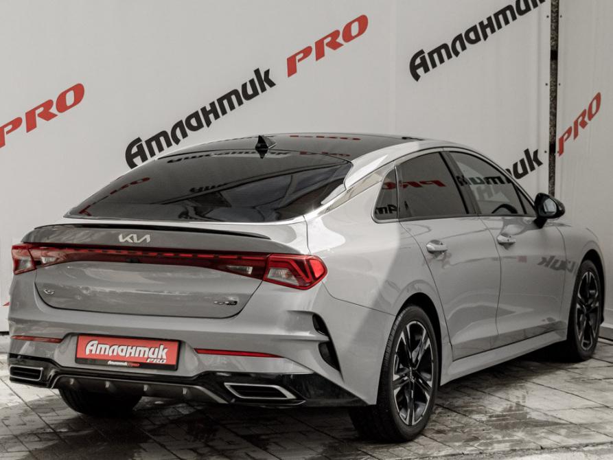 Kia K5 III Екатеринбург  - изображение 7