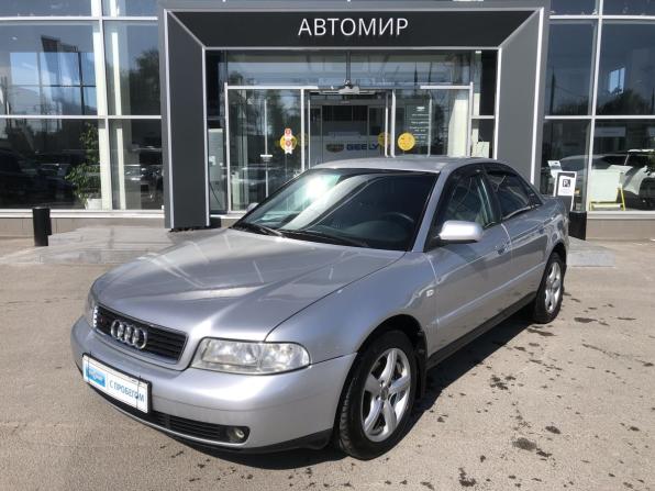 Audi A4 I (B5) Рестайлинг с пробегом 2000 года, цена 350 000 рублей, 388842 км, седан, Автокод Объявления