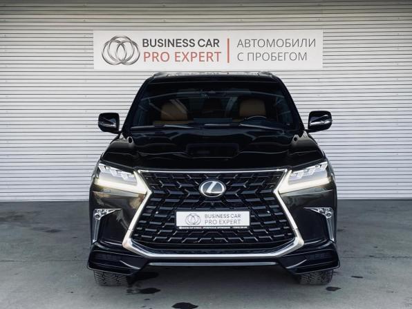 Lexus LX III Рестайлинг 2 с пробегом 2021 года, цена 11 100 000 рублей, 111254 км, внедорожник, Автокод Объявления