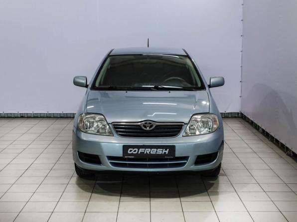 Toyota Corolla IX (E120 E130) Рестайлинг с пробегом 2006 года, цена 485 000 рублей, 267916 км, седан, Автокод Объявления