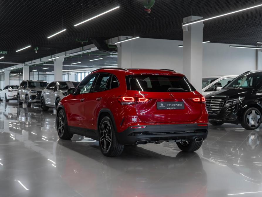 Mercedes-Benz GLA II (H247) Москва  - изображение 4
