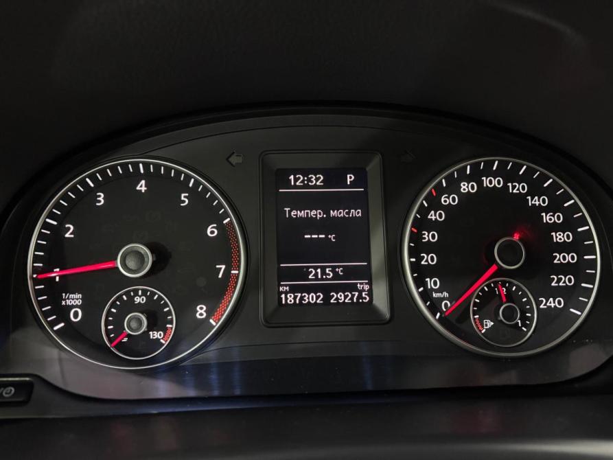 Volkswagen Touran I Рестайлинг 2 Альметьевск  - изображение 19