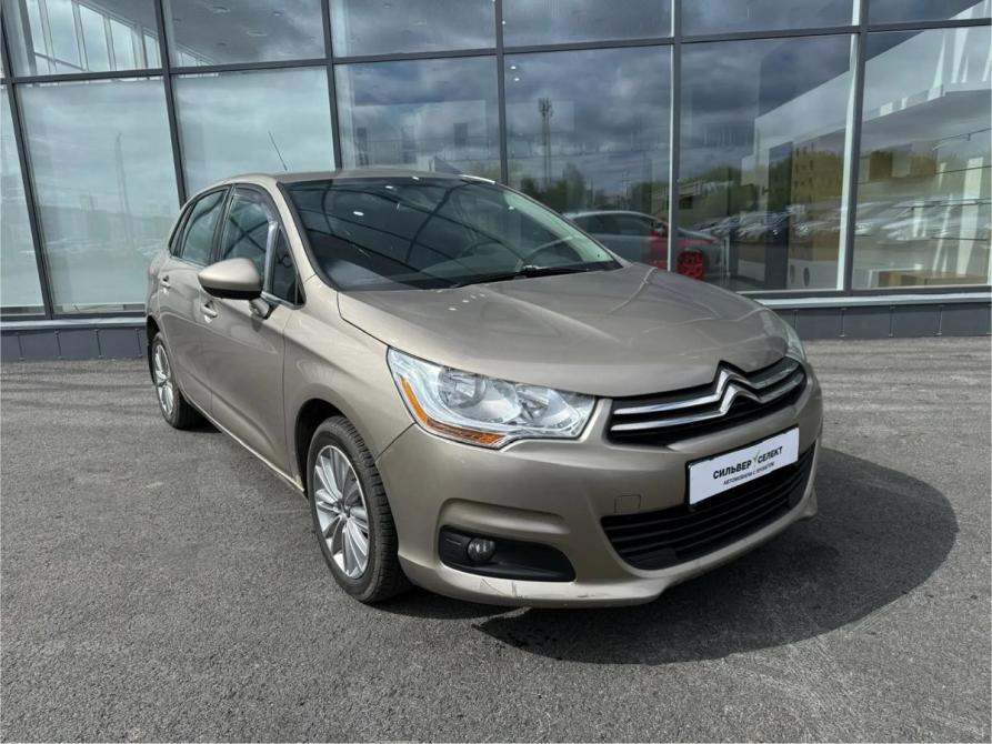 Citroen C4 II Курган  - изображение 5