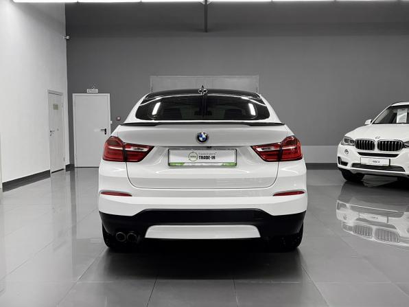 BMW X4 I (F26) с пробегом 2015 года, цена 2 270 000 рублей, 103949 км, внедорожник, Автокод Объявления