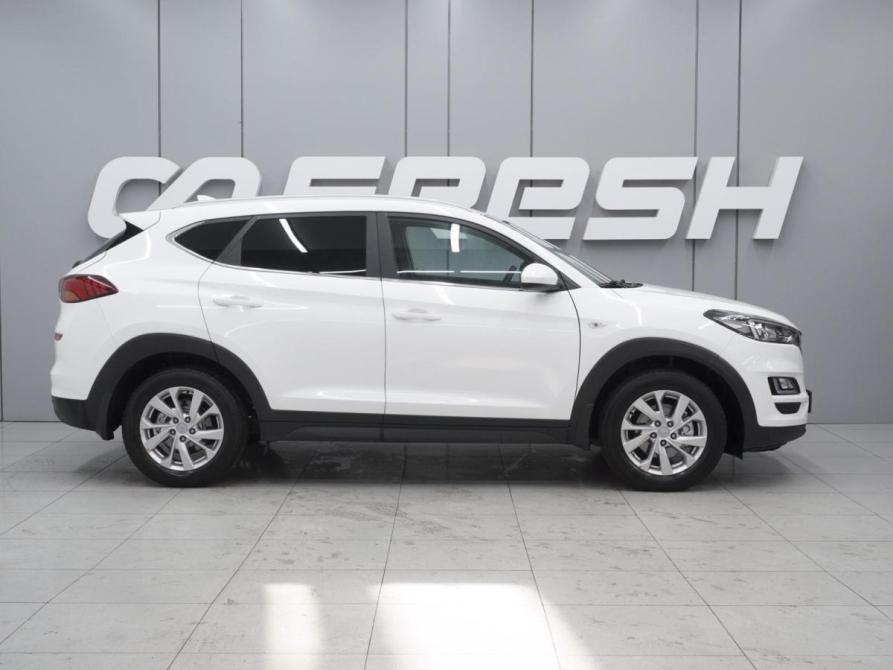 Hyundai Tucson III Ростов-на-Дону  - изображение 5