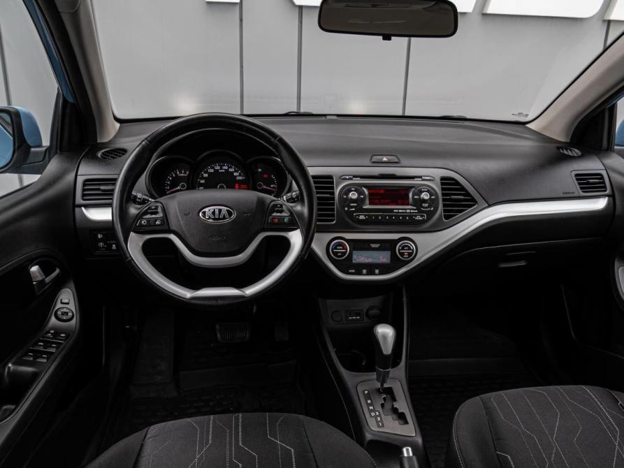 Kia Picanto II Краснодар  - изображение 6