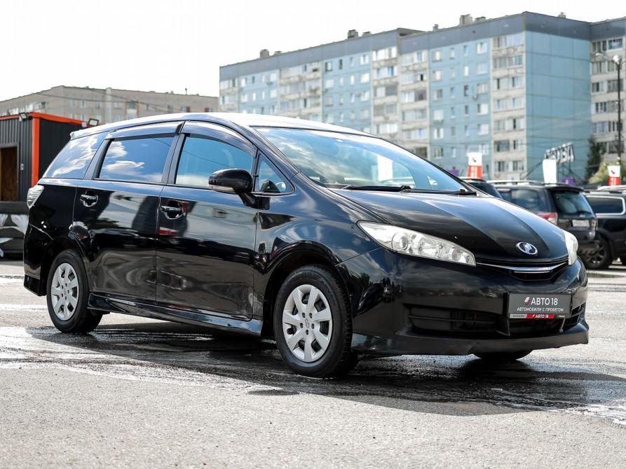 Toyota Wish II Рестайлинг Ижевск  - изображение 4
