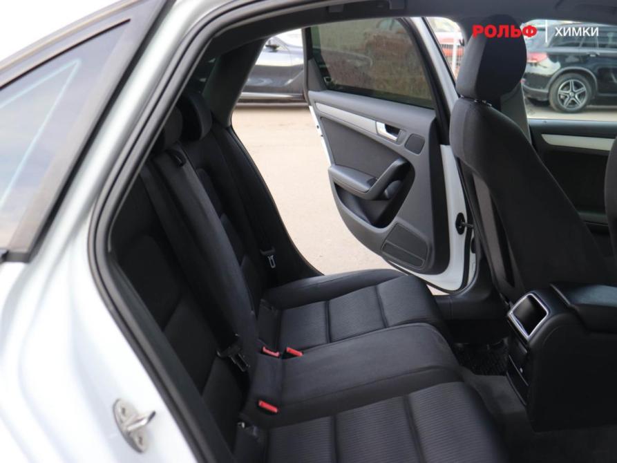 Audi A4 IV (B8) Рестайлинг Химки  - изображение 10