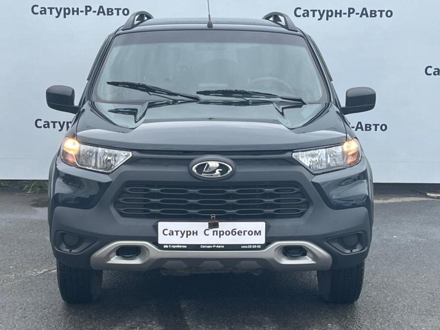 Lada (ВАЗ) Niva Travel I Курган  - изображение 2