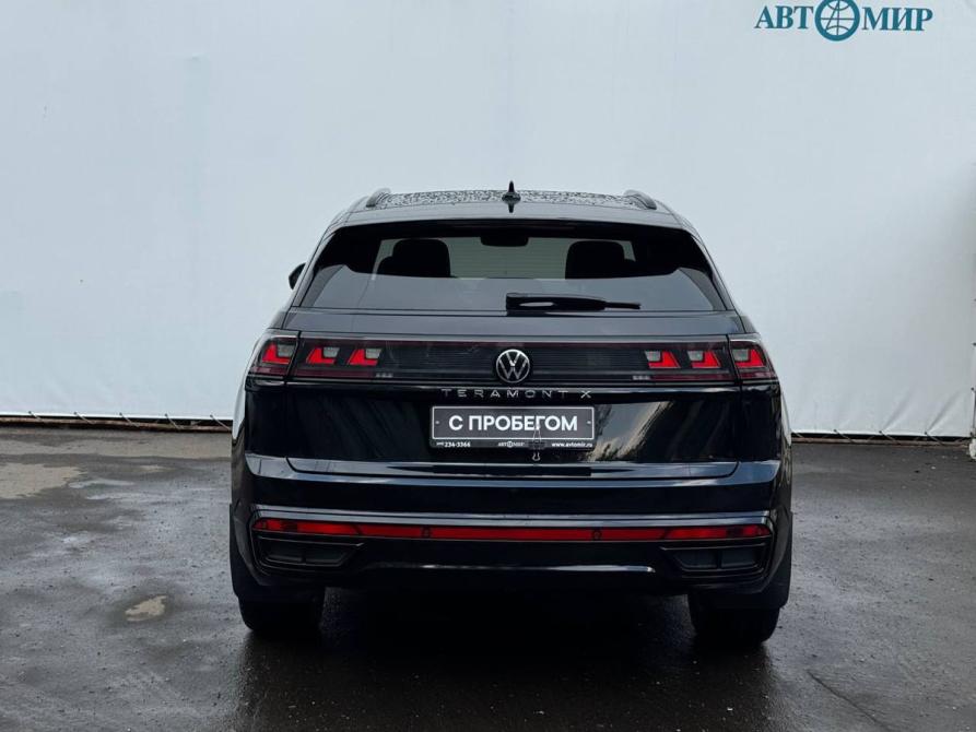 Volkswagen Teramont I Рестайлинг (China Market) Москва  - изображение 7