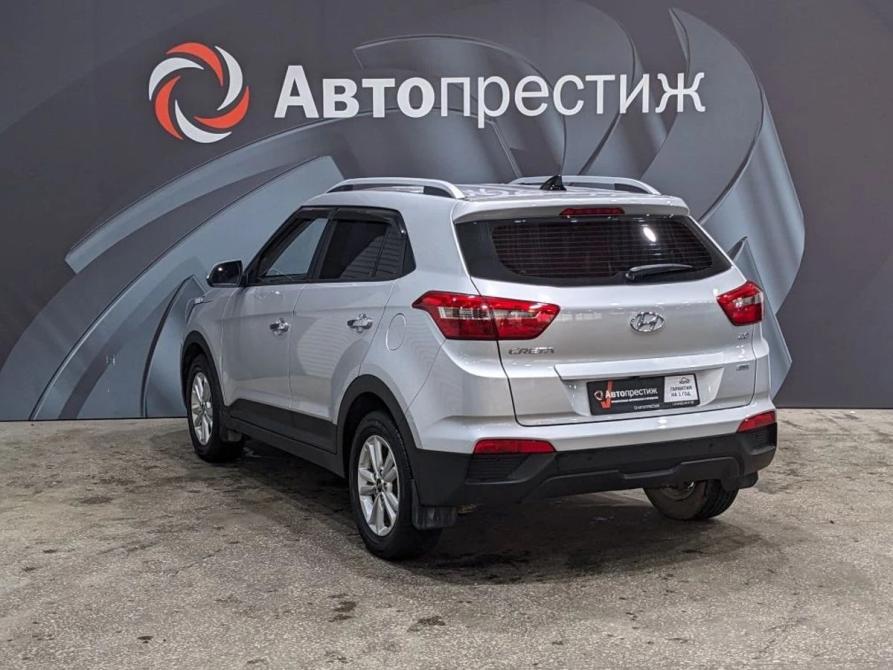 Hyundai Creta I Пермь  - изображение 5