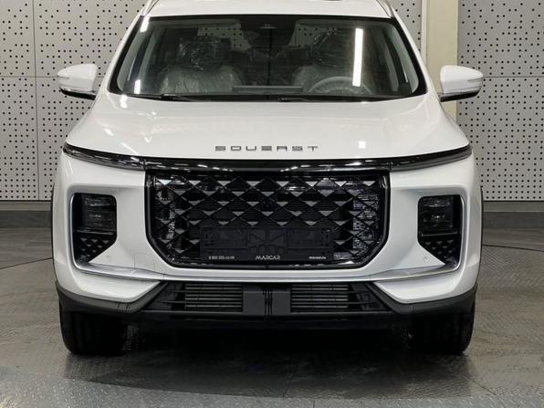 Новый Soueast S09 2024 года, цена 4 099 000 рублей, внедорожник, Автокод Объявления