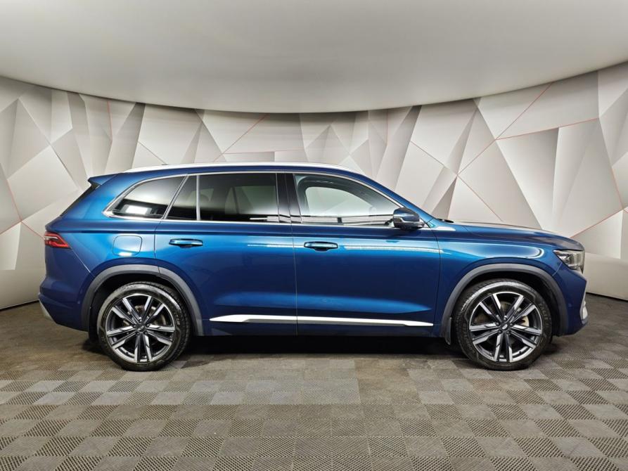Geely Monjaro I Москва  - изображение 6