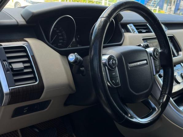Land Rover Range Rover Sport II с пробегом 2014 года, цена 2 390 000 рублей, 221000 км, внедорожник, Автокод Объявления