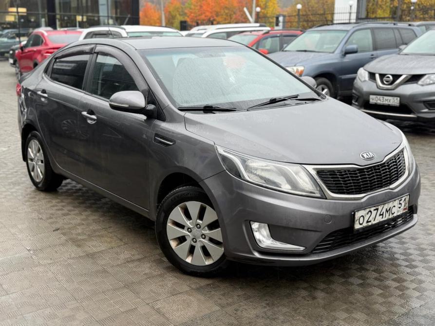 Kia Rio III Мурманск  - изображение 3