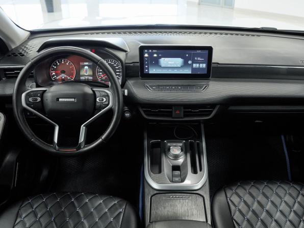 Haval Jolion I с пробегом 2023 года, цена 2 050 000 рублей, 49194 км, внедорожник, Автокод Объявления