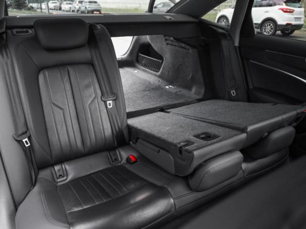 Audi A6 V (C8) с пробегом 2020 года, цена 3 599 000 рублей, 99306 км, седан, Автокод Объявления
