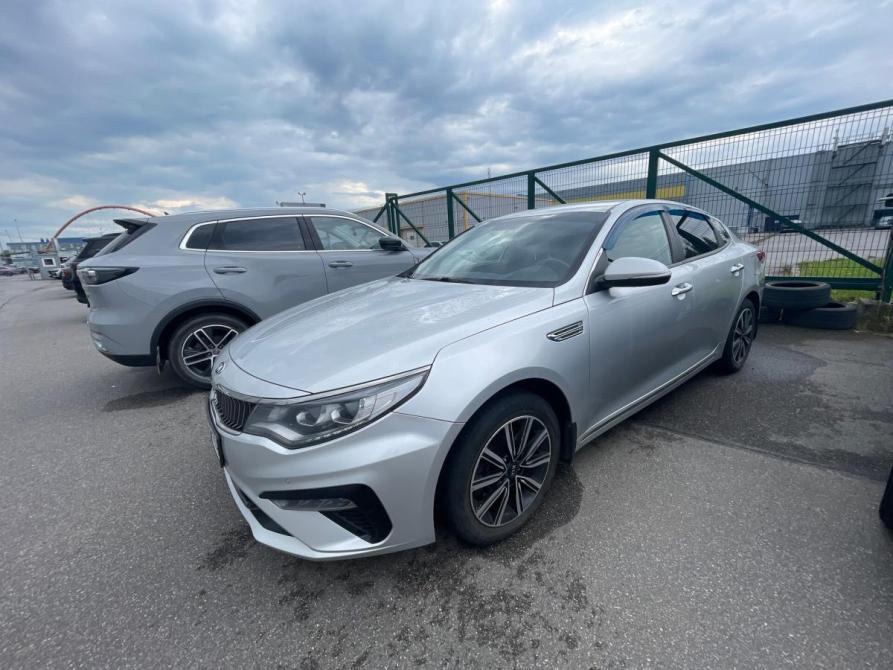 Kia Optima IV Рестайлинг Санкт-Петербург  - изображение 1