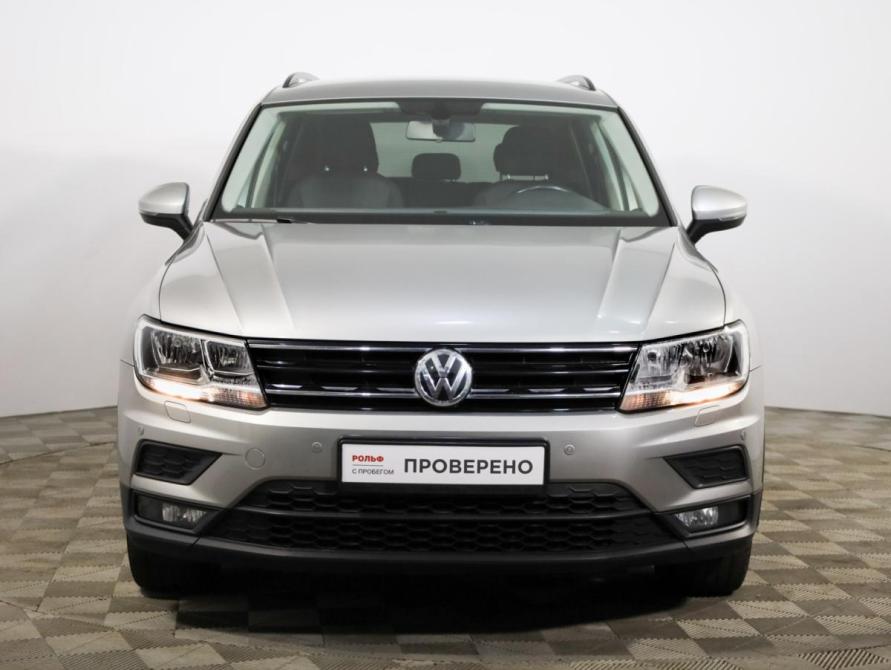 Volkswagen Tiguan II Санкт-Петербург  - изображение 2