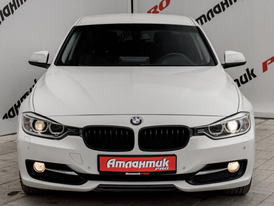 BMW 3 серии VI (F3x) Екатеринбург  - изображение 2
