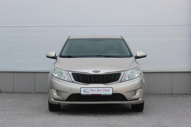 Kia Rio III с пробегом 2012 года, цена 769 000 рублей, 160549 км, седан, Автокод Объявления