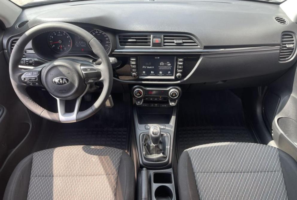 Kia Rio IV Красноярск  - изображение 20