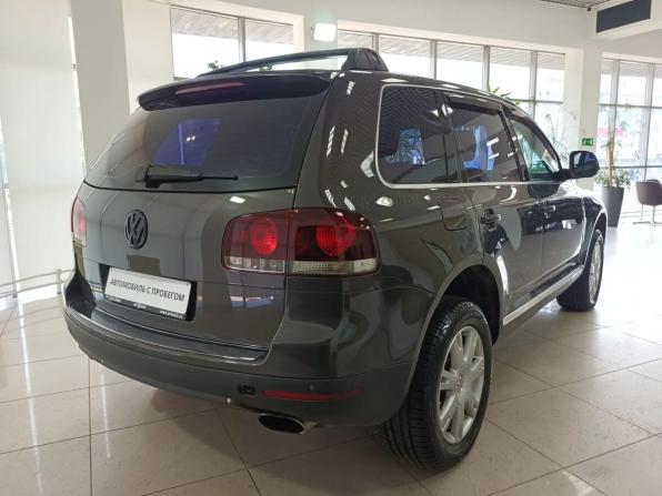 Volkswagen Touareg I Рестайлинг с пробегом 2007 года, цена 1 010 000 рублей, 314750 км, внедорожник, Автокод Объявления