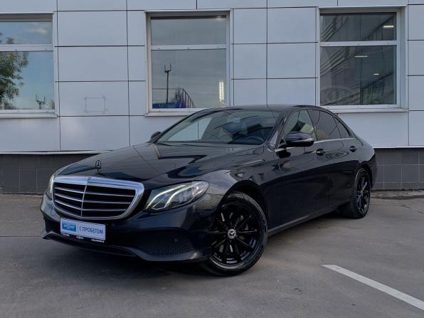 Mercedes-Benz E-Класс V (W213 S213 C238) с пробегом 2020 года, цена 2 499 000 рублей, 258059 км, седан, Автокод Объявления