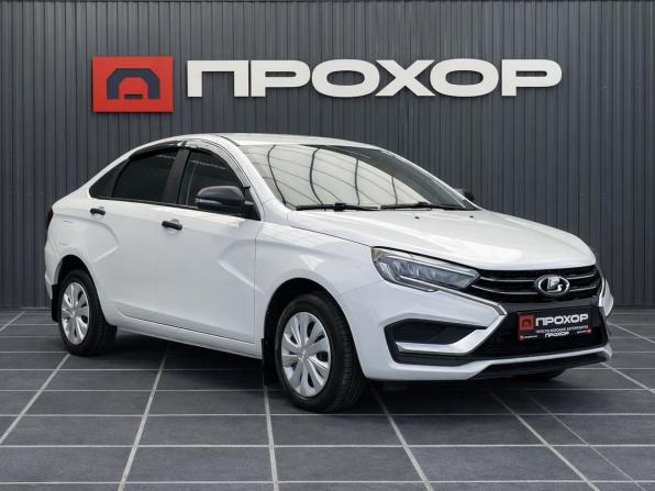 Lada (ВАЗ) Vesta I Рестайлинг (NG) с пробегом 2024 года, цена 1 197 000 рублей, 34074 км, седан, Автокод Объявления