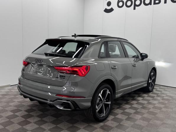 Audi Q3 II (F3) с пробегом 2025 года, цена 4 910 000 рублей, 40 км, внедорожник, Автокод Объявления