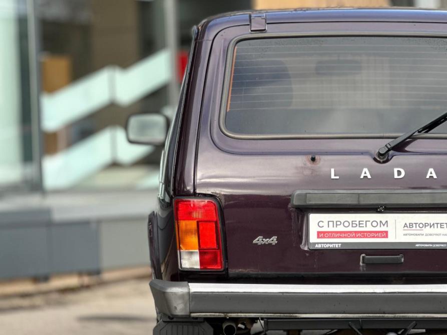 Lada (ВАЗ) 2121 (4x4) I Рестайлинг (2020) Архангельск  - изображение 9