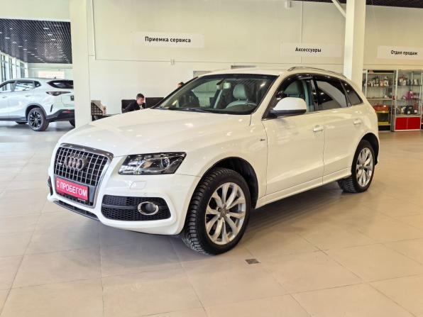 Audi Q5 I (8R) с пробегом 2010 года, цена 1 159 000 рублей, 178900 км, внедорожник, Автокод Объявления