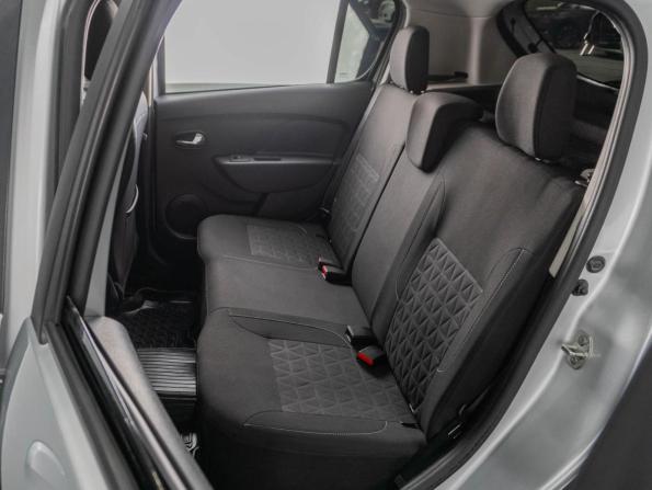Renault Sandero II с пробегом 2017 года, цена 1 050 000 рублей, 124495 км, хэтчбек, Автокод Объявления