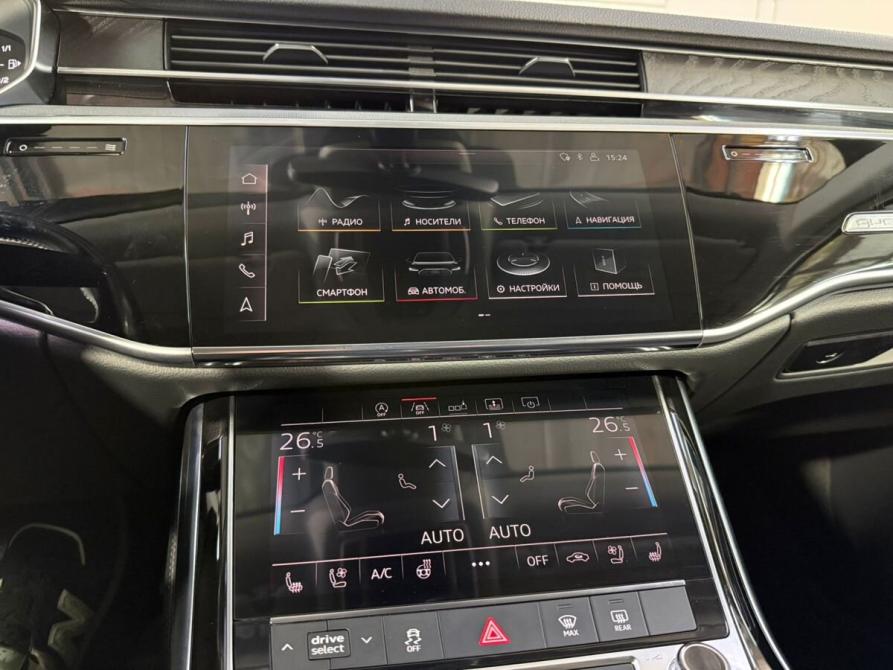 Audi A8 IV (D5) Москва  - изображение 19