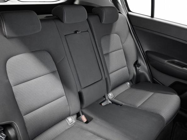 Kia Sportage IV Рестайлинг с пробегом 2018 года, цена 2 295 000 рублей, 122202 км, внедорожник, Автокод Объявления