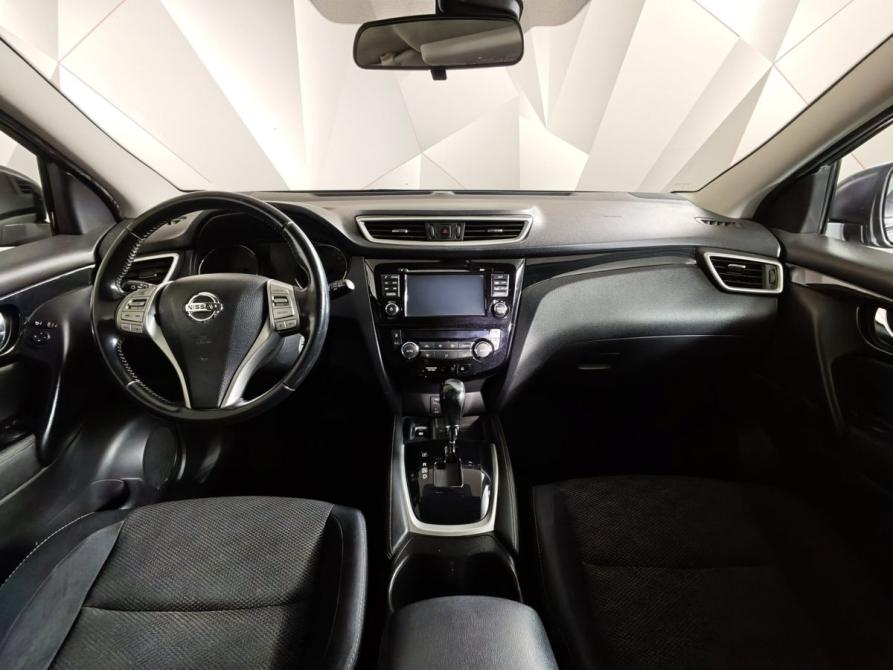 Nissan Qashqai II Москва  - изображение 14