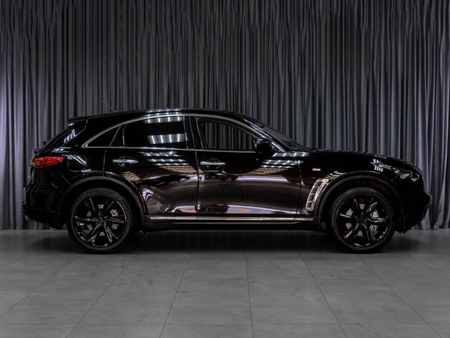 Infiniti FX II (S51) Тюмень  - изображение 5