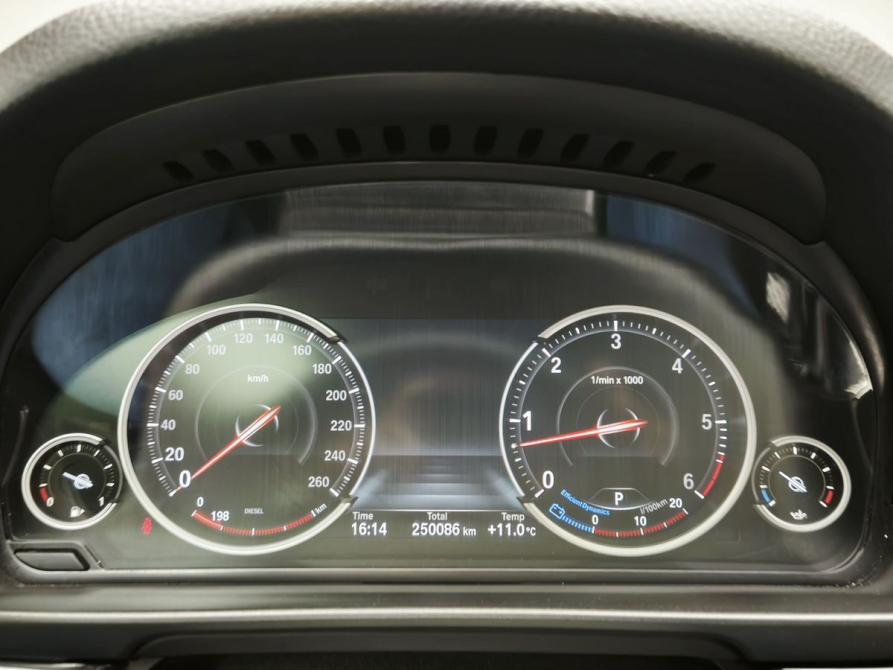 BMW 5 серии VI (F10/F11/F07) Рестайлинг Москва  - изображение 28