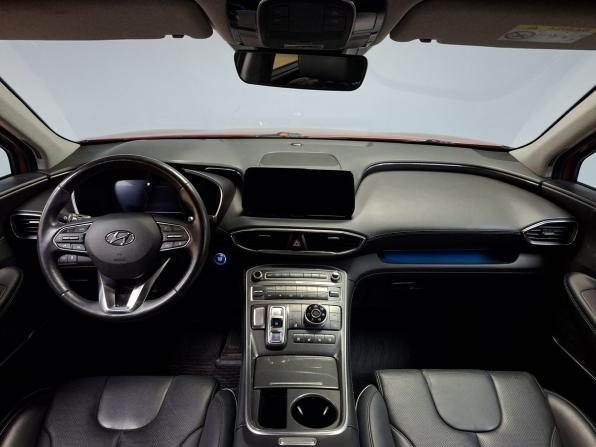 Hyundai Santa Fe IV Рестайлинг с пробегом 2021 года, цена 3 660 000 рублей, 34048 км, внедорожник, Автокод Объявления