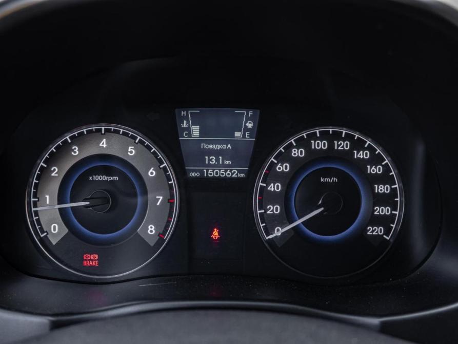 Hyundai Solaris I Краснодар  - изображение 15
