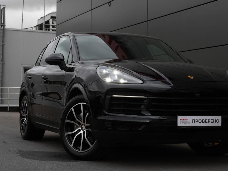 Porsche Cayenne III Москва  - изображение 29